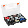 Truper ORG-11 Organizador 9' con 11 compartimentos