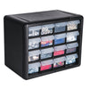 Truper ORG-16 Organizador con 16 Gavetas