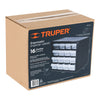 Truper ORG-16 Organizador con 16 Gavetas
