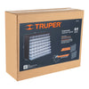 Truper ORG-64 Organizador 20' con 64 compartimentos