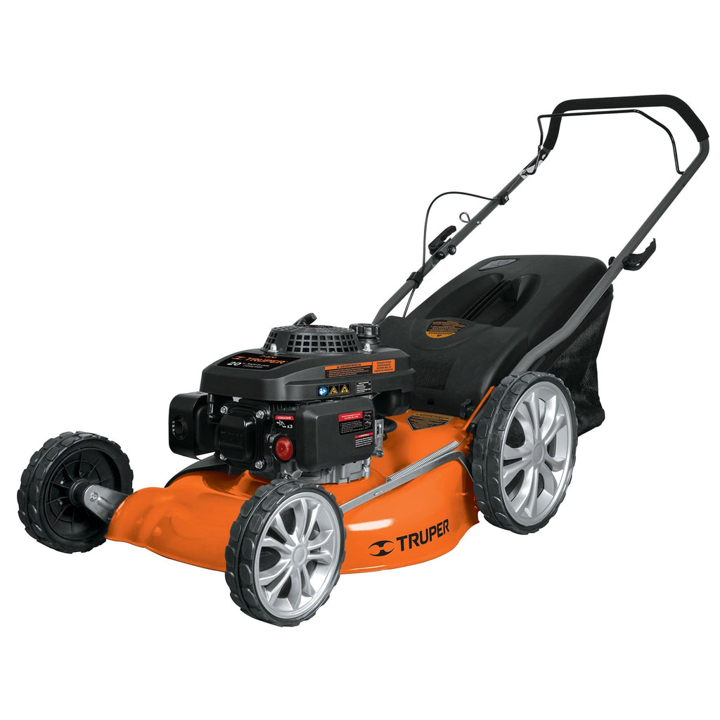 Truper P-520 Podadoras con motor a gasolina, 5HP, de 20'