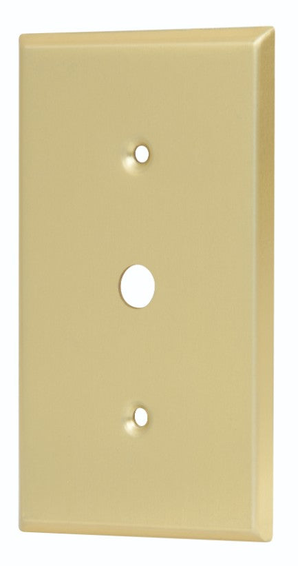 Volteck PADI-S Placa para atenuador, de aluminio, línea Standard