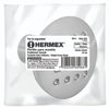 Hermex PER-011 Perilla, niquel satinado, estilo Contempo