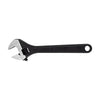 Pretul PET-15PP Llave ajustable (perico), pavonado 15' Pretul