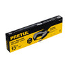 Pretul PET-15PP Llave ajustable (perico), pavonado 15' Pretul