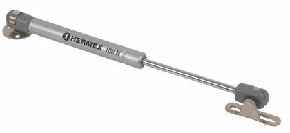 Hermex PIGA-100 Pistón a gas con capacidad de 100N / 10kg