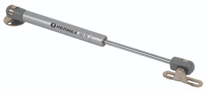 Hermex PIGA-60 Pistón a gas con capacidad de 60N / 6kg