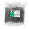 Fiero PIJC-632 Bolsa con 100 pijas #6 x 1-1/4" multiusos cuerda cerrada