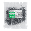 Fiero PIJC-641 Bolsa con 100 pijas #6 x 1-5/8" multiusos cuerda cerrada