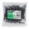 Fiero PIJC-844 Bolsa con 100 pijas #8 x 1-3/4" multiusos cuerda cerrada