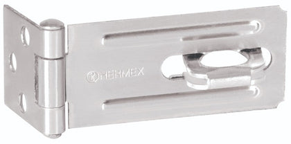 Hermex POCZ-325 Portacandado acero zincado 3-1/4'