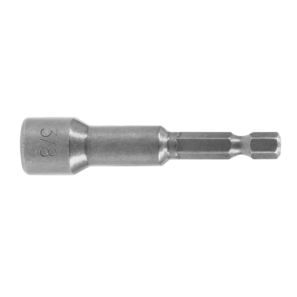 Estuche con 50 Dados Magnéticos 3/8" x 2" - Truper PUDE-9027-50