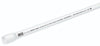 Foset PVC-101 Tubo hidráulico PVC 1/2' RD 21, 3 metros