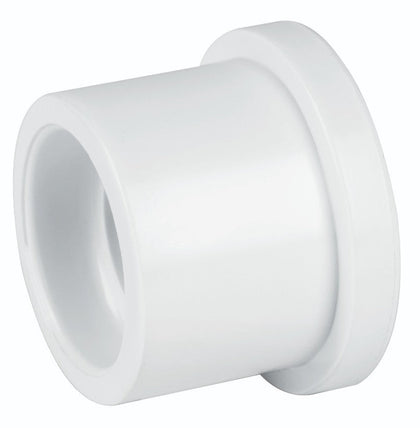 Foset PVC-232 Reducción bushing de PVC, 1 x 1/2'