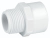 Foset PVC-612 Adaptador macho de PVC 3/4'