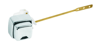 Foset PW-022 Botón frontal de plástico para WC