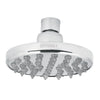 Foset R-204S Regadera redonda, 4', sin brazo, Element