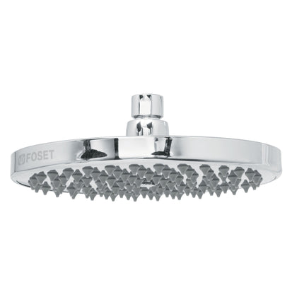 Foset R-208S Regadera redonda, 8', sin brazo, Element