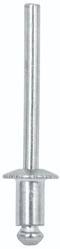 Fiero R-62B Remaches con espiga, 3/16' x 1/8', bolsa con 50 pzas