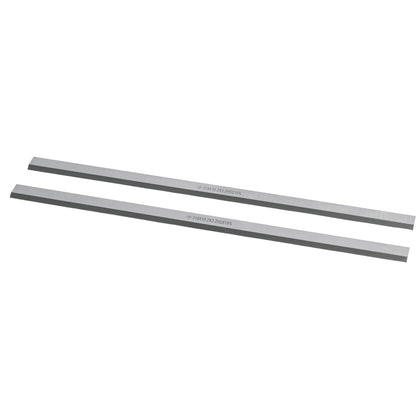 Truper R20-CEP-12A Blíster con 2 cuchillas HSS para cepillo portatil CEP-12