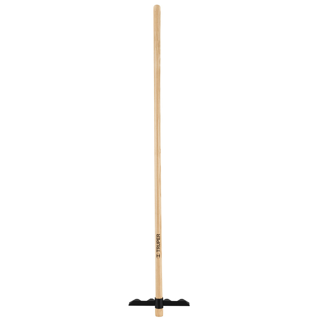 Truper R4-FOR Rastrillo forestal, mango de fresno americano, 60'