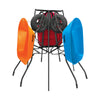 Truper RACK-3 Rack para 3 carretillas