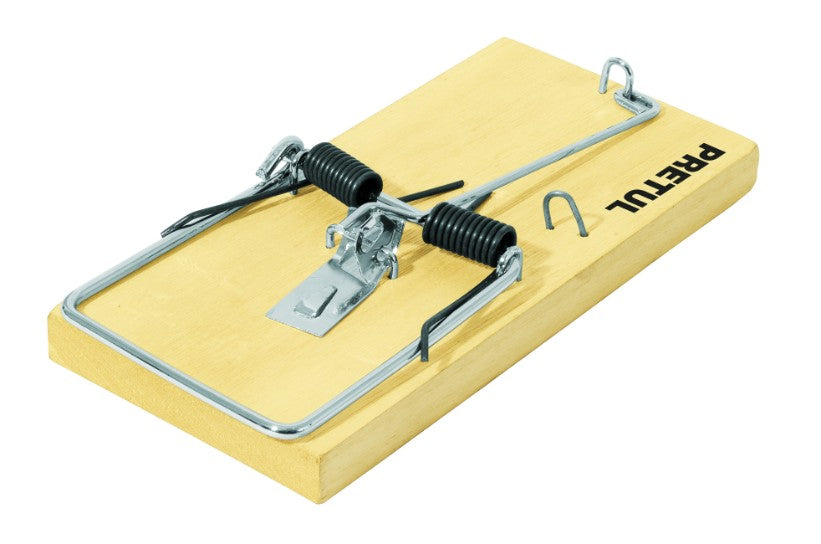 Pretul RAT-7M Ratonera 7', madera