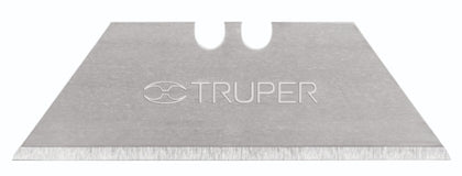 Truper REP-NM-5 Cuchillas de repuesto para NV-7 y NM-7, 5 piezas