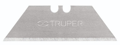Truper REP-NM-10 Cuchillas de repuesto para NV-7 y NM-7,-10-piezas