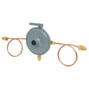 Foset RG-200 Regulador de gas de 2 vías