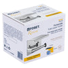 Foset RIA-84 Portarrollo cromo con soporte para celular, Foset Riviera