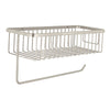 Foset RIA-95 Portarrollo y especiero en cromo para cocina, Foset Riviera