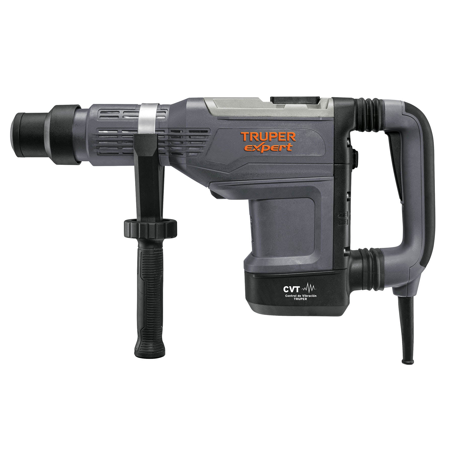 Rotomartillo SDS Max 15 Joules 1500W (9 kg) - Truper Expert RMAX-15NX