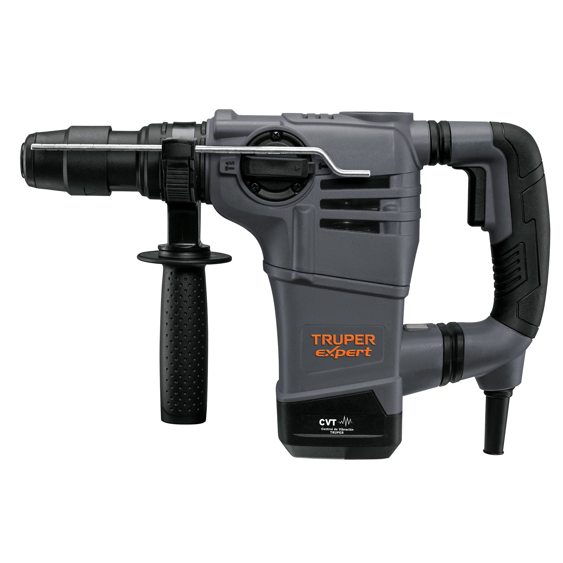 Rotomartillo SDS Plus 4 Joules 1000W - Truper Expert RPLUS-4NX