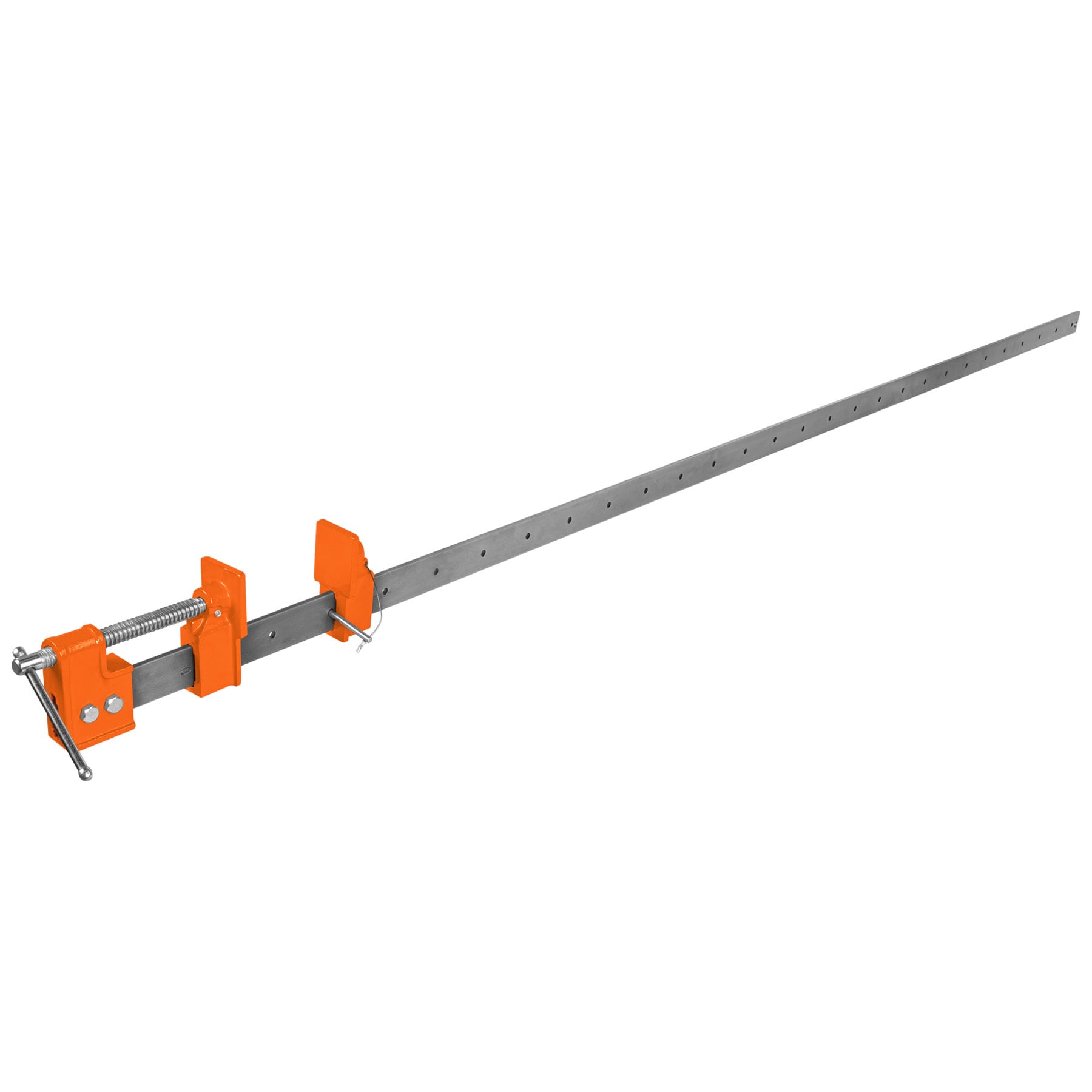 Truper S6 Sargento 72' de solera de acero