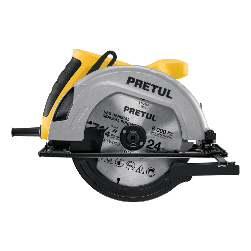 Pretul SICI-7-1/4P Sierra circular 7-1/4' 1200 W