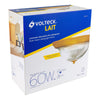 Volteck SOB-101S Luminario decorativo latonado, 2X, E26