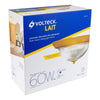 Volteck SOB-101S Luminario decorativo latonado, 2X, E26