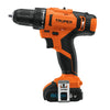 TALI-12A2 Taladro inalámbrico Profesional 3/8', 12 V