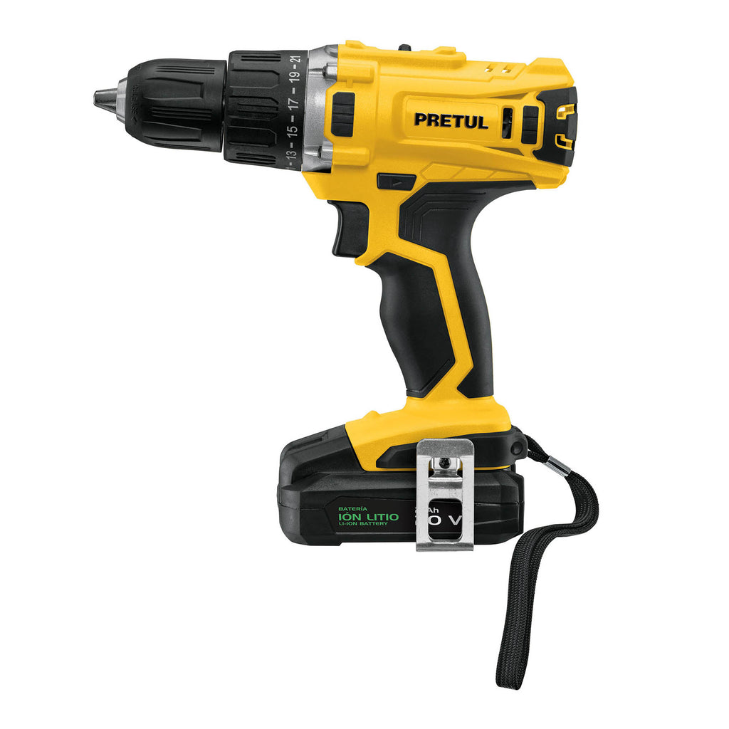Pretul TALI-20P2 Taladro inalámbrico 1/2', 20 V