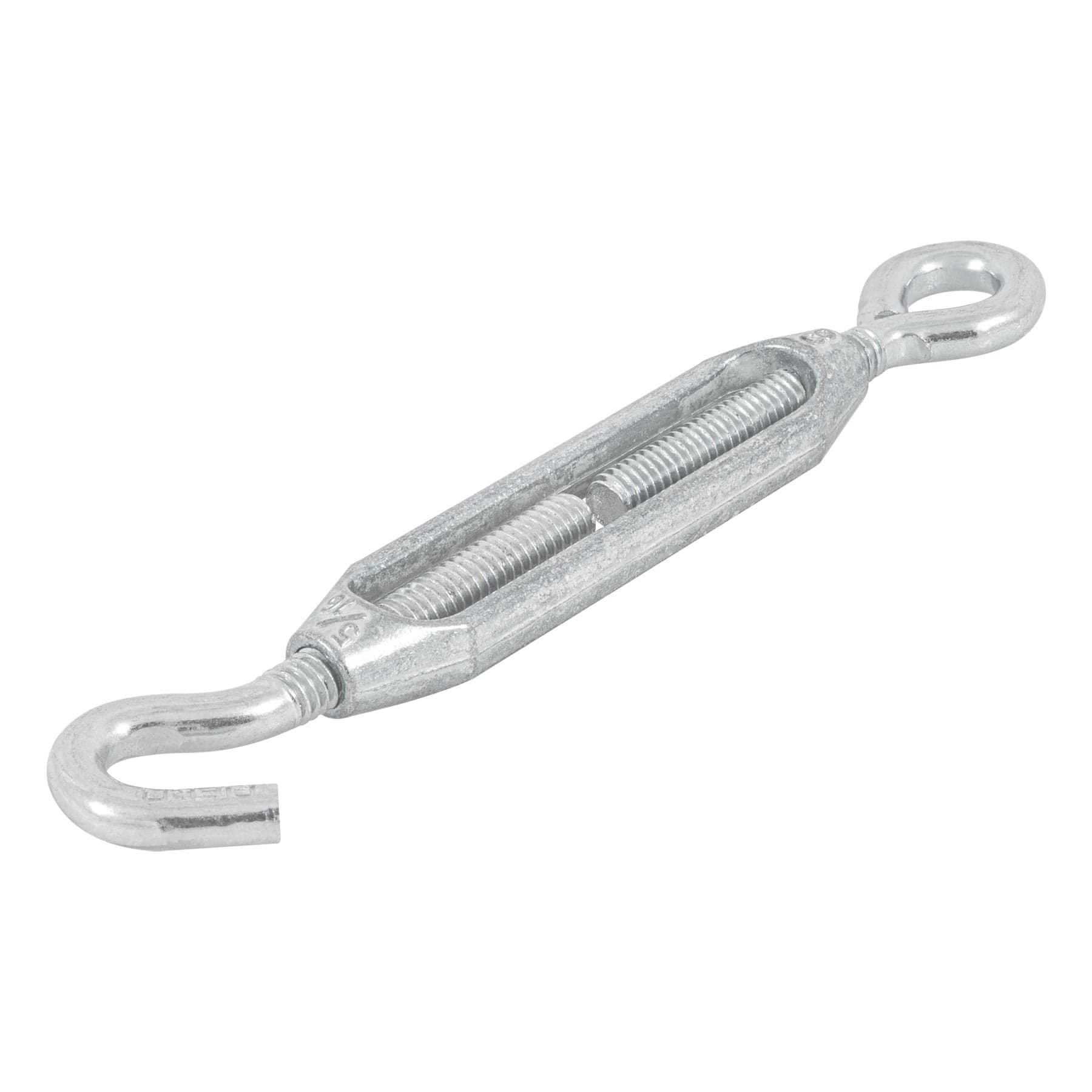 Fiero TEN-5/16A Tensor zinc 5/16' gancho-argolla