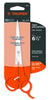 Truper TIOF-6 Tijera para oficina 6-1/2', de acero inoxidable