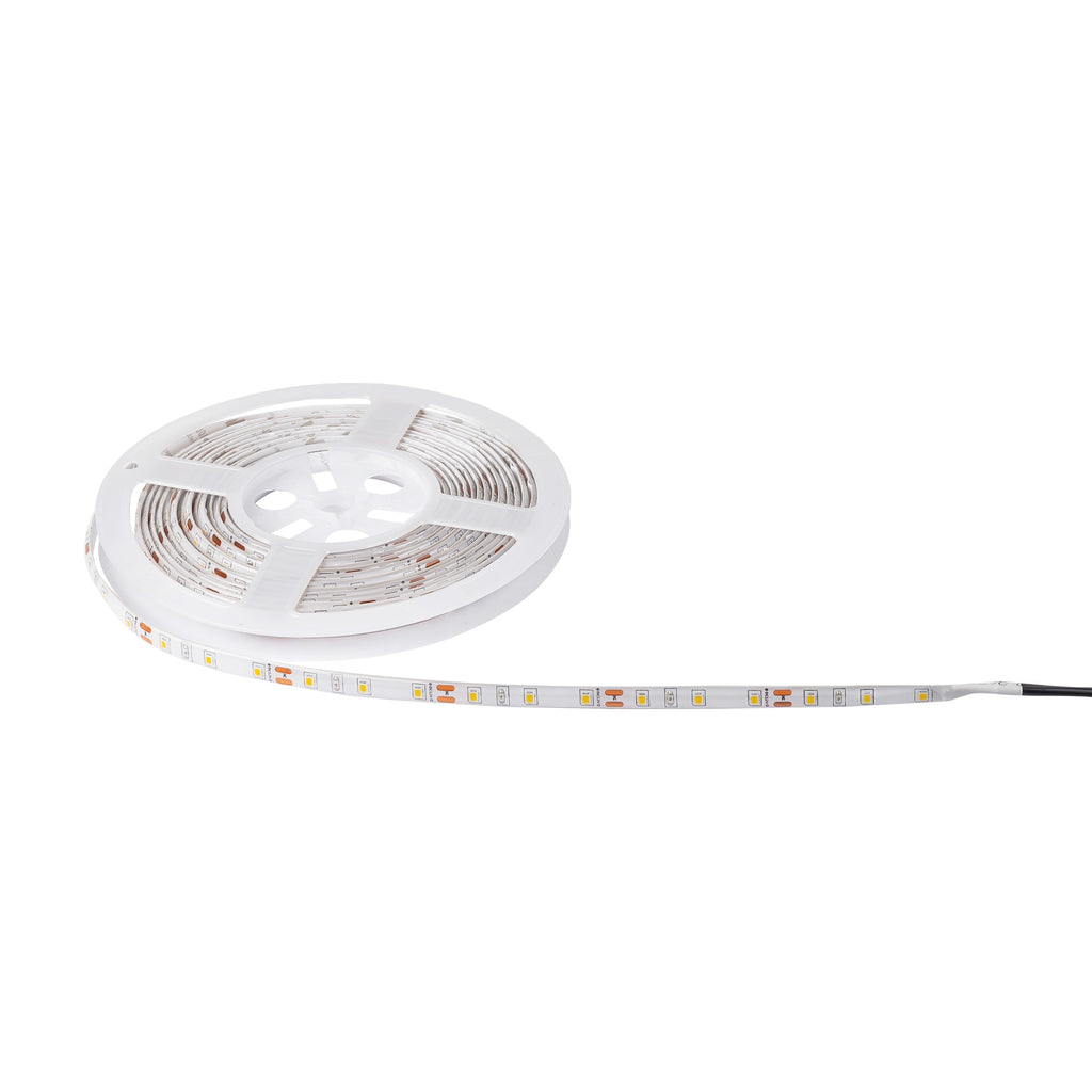 Volteck TIR-010L Tira LED multicolor RGB 40 W, 5 m para interior y exterior