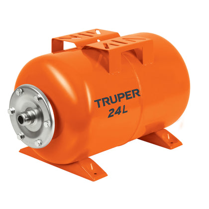 Truper TN-HN-1/2X24 Tanque para bomba hidroneumática HIDR-1/2X24