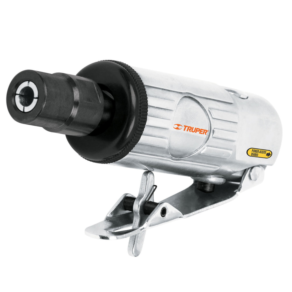 Truper TPN-876-2 Mini esmeriladora neumática, 1/4'